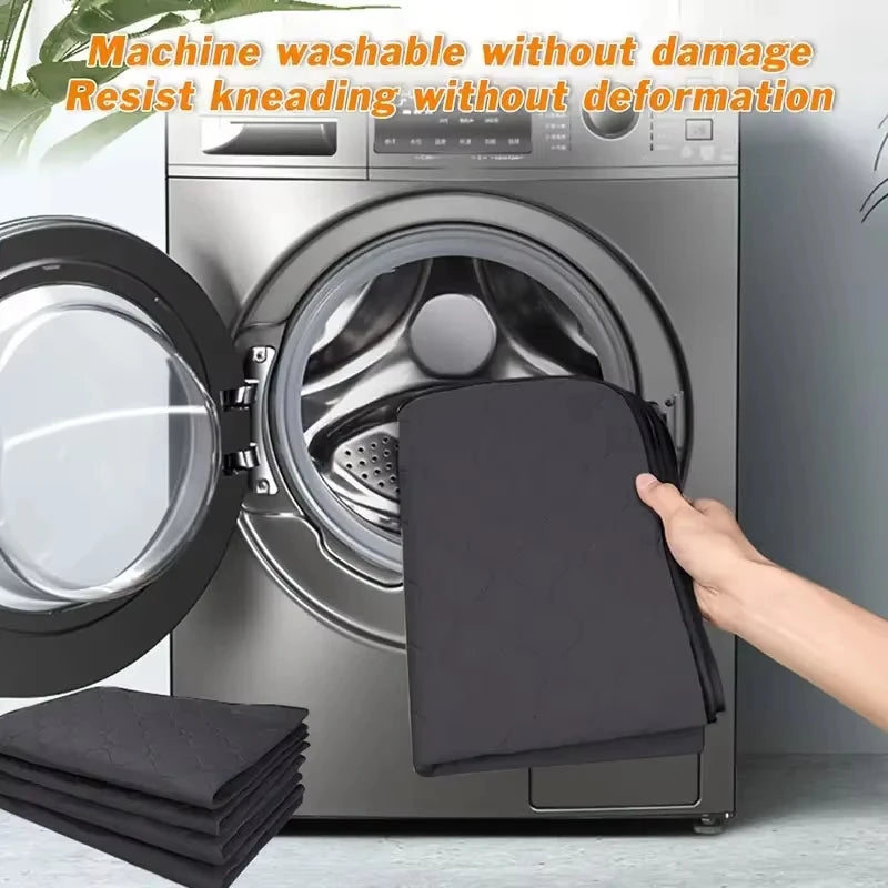 Reusable Waterproof Dog Pee Pad – Washable Pet Training Mat for Car, Sofa, or Floor Protection
